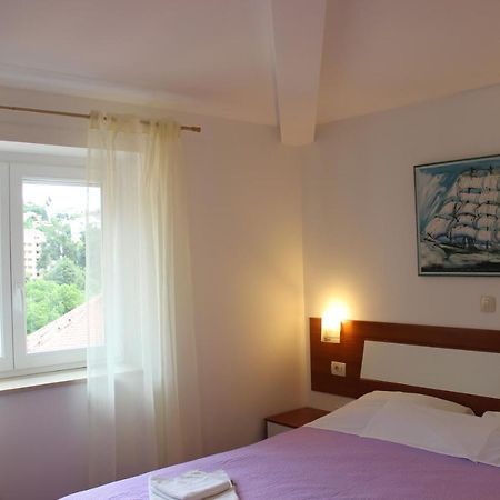 Apartments And Rooms Liburnija Opatija Eksteriør billede