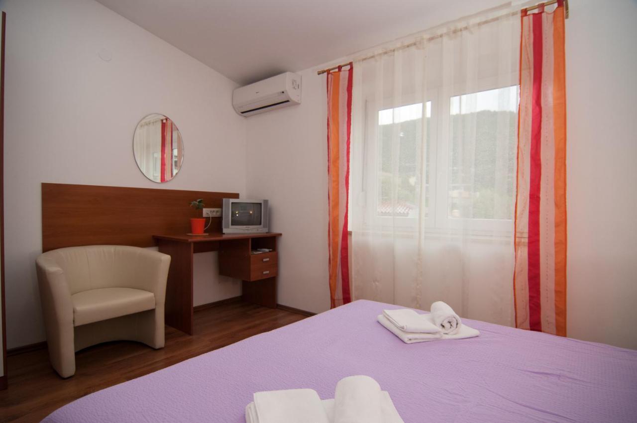 Apartments And Rooms Liburnija Opatija Eksteriør billede