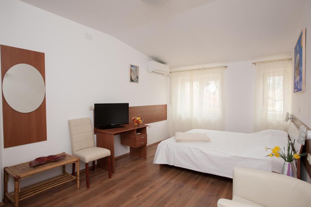 Apartments And Rooms Liburnija Opatija Værelse billede