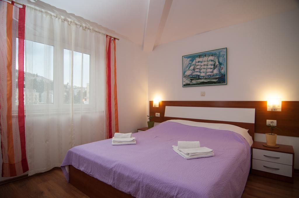Apartments And Rooms Liburnija Opatija Eksteriør billede