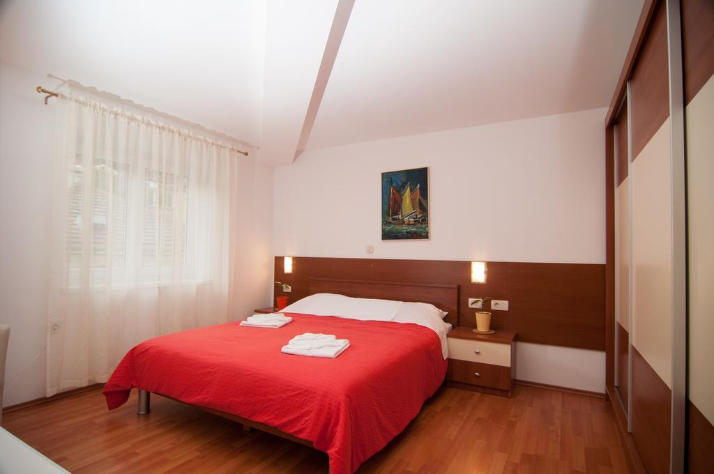 Apartments And Rooms Liburnija Opatija Eksteriør billede