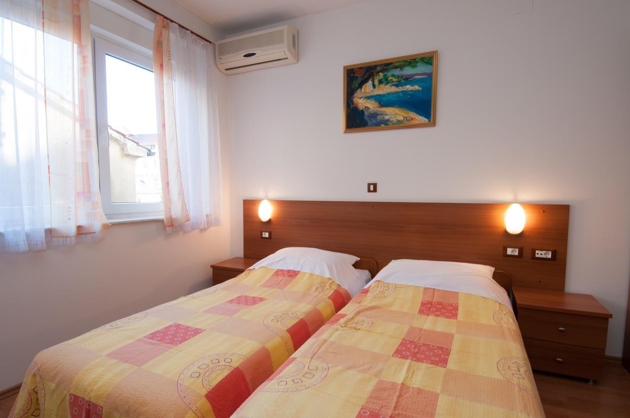 Apartments And Rooms Liburnija Opatija Eksteriør billede