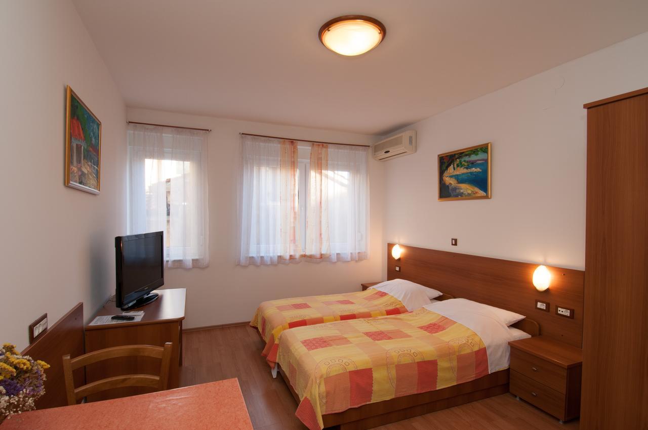 Apartments And Rooms Liburnija Opatija Eksteriør billede