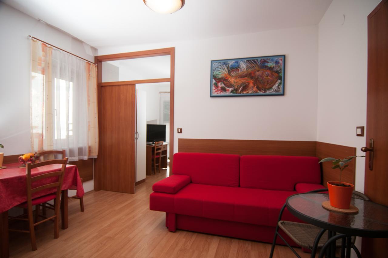 Apartments And Rooms Liburnija Opatija Eksteriør billede